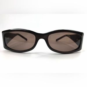 AUTHENTIC GUCCI VINTAGE GG RHINESTONES SUNGLASSES